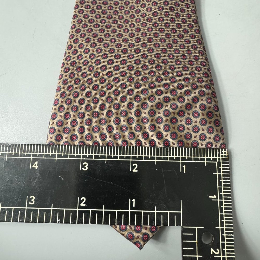 Christian Dior All Silk Necktie - Picture 11 of 11